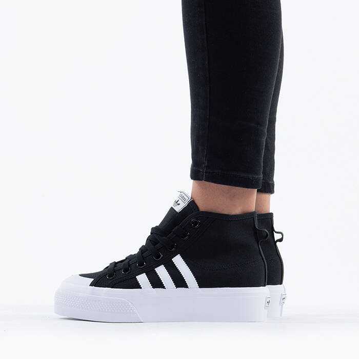 adidas adidas Originals Nizza FY2783 shoes black