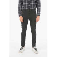 Blugi slim fit 15Cm Stretch Denim D-Strukt Jogg Slim Fit Jeans Barbati