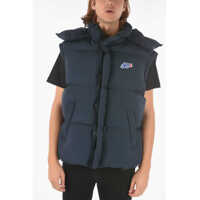 Geci de iarna Removable Hood Sleeveless W-Rolf-Sl Down Jacket Barbati