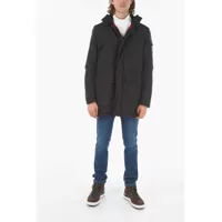 Jachete Woolrich pentru Barbati - Jachete Woolrich Buffalo Check Patterned Cruiser Reversible Jacket Multicolor Barbati (BM 9050963) - B-mall.ro