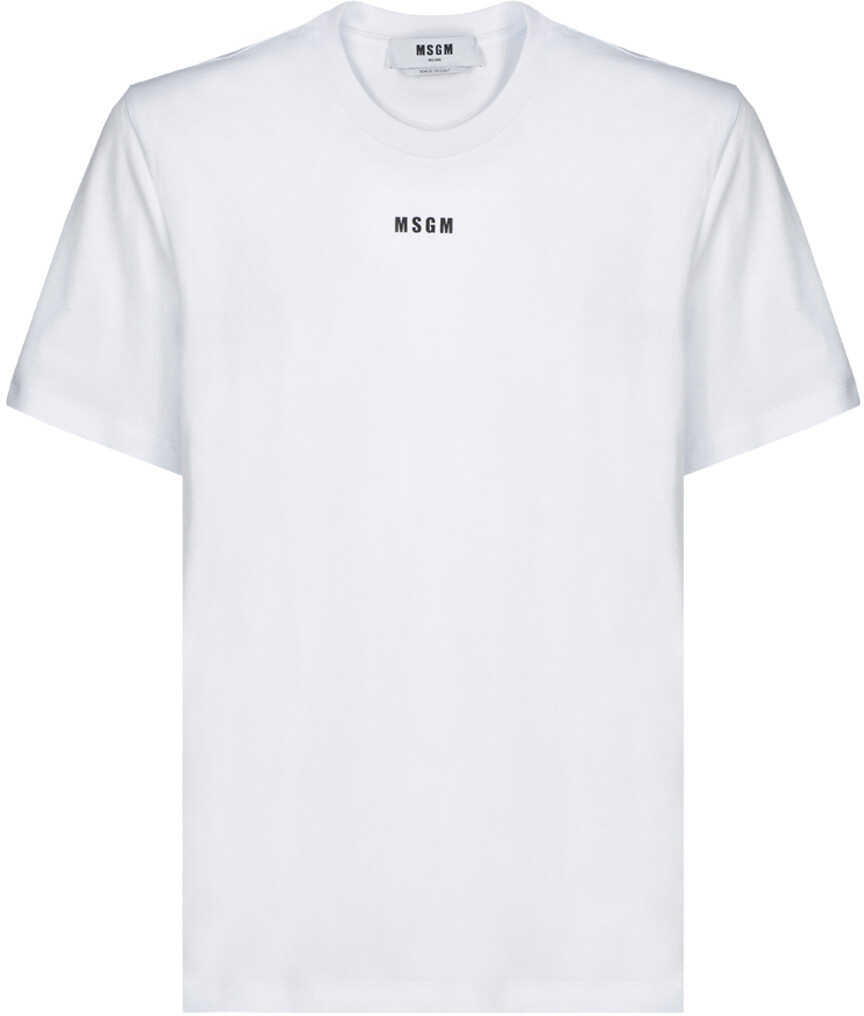 MSGM T-Shirt 01