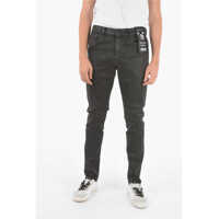 Blugi slim fit 15Cm Coated Cotton D-Amny Skinny Fit Jeans L.32 Barbati