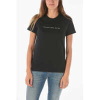 Tricouri Crew-Neck T-Sily-Copy T-Shirt Femei