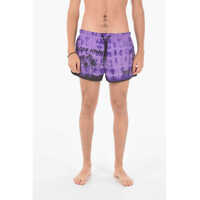 Cravate Tie Dye Effect Bmbx-Reef-30 Swim Boxer Barbati