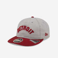 Sepci New Era Detroit Tigers Cooperstown Grey 9FIFTY Retro Crown Cap 60222299 Barbati