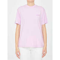Tricouri Diag Print T-Shirt Femei