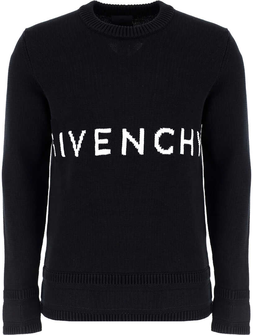 Givenchy Givenchy Sweater BLACK