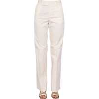 Pantaloni casual Straight Leg Pants Femei
