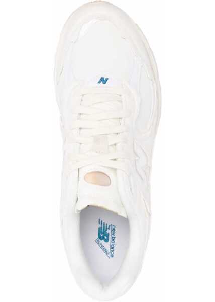 Sneakers New Balance 2002R Sneakers WHITE D Femei (BM 9053792) 4
