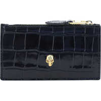 Accesorii de voiaj Alexander McQueen Card Holder Femei