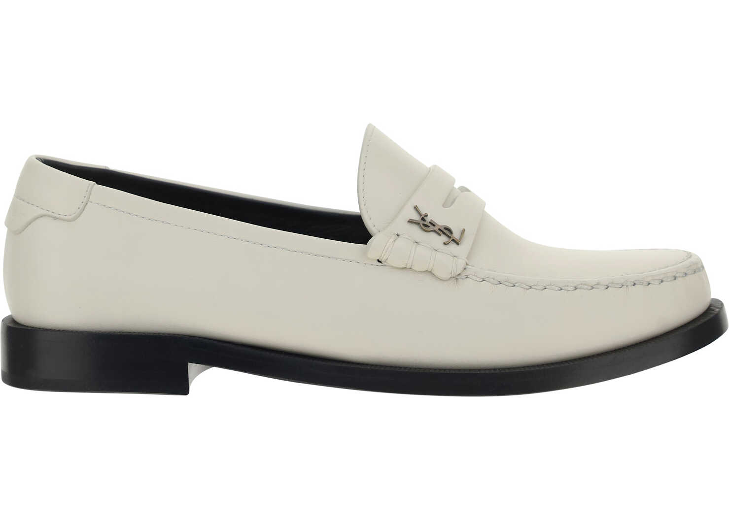 Saint Laurent Loafers PEARL