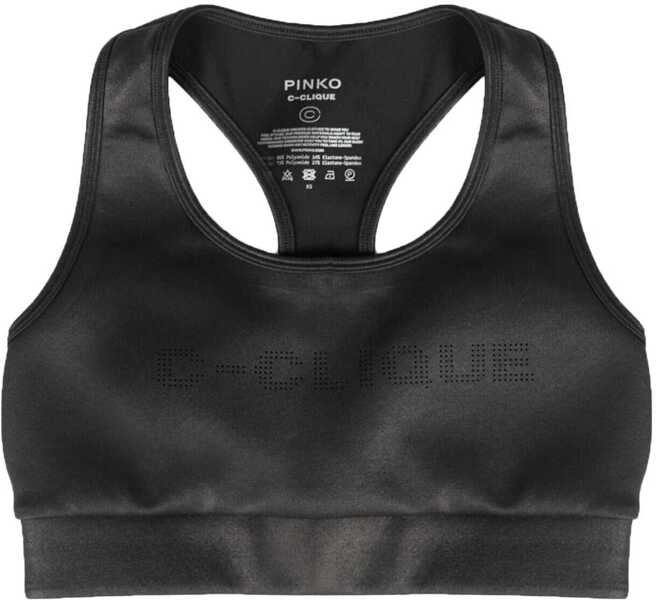 Chiloti Pinko C-Clique Clay 1C103Y Czarny Barbati (BM 9054236) 2