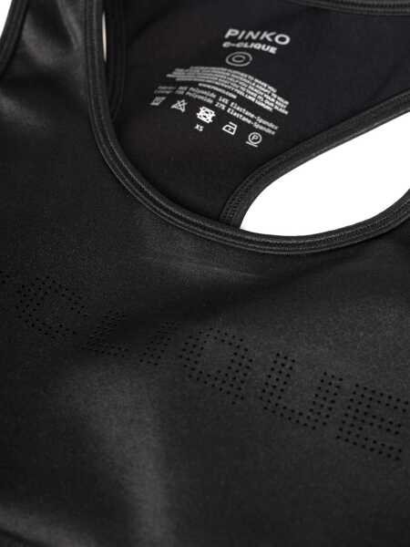 Chiloti Pinko C-Clique Clay 1C103Y Czarny Barbati (BM 9054236) 3