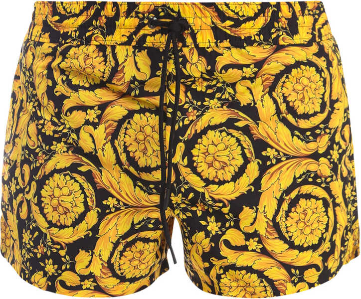 Sorturi de baie Barbati Versace Swim Trunks