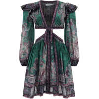 Rochii Anneke Ruffle Dress Femei