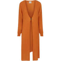 Paltoane Cardigan Knitwear Femei