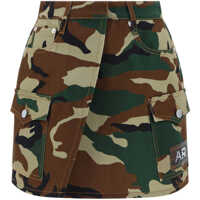 Fuste Mini Skirt Femei