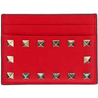 Portofele Valentino Garavani Rockstud Card Holder Femei