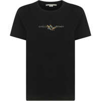 Tricouri Glitch Logo T-Shirt Femei