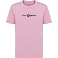 Tricouri Glitch Logo T-Shirt Femei
