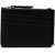 Maison Margiela Grained leather Card Holder BLACK