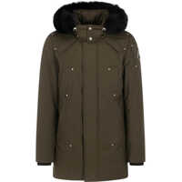 Geci Parka Stirling Parka Barbati