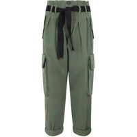 Pantaloni casual Ronfare Pants Femei