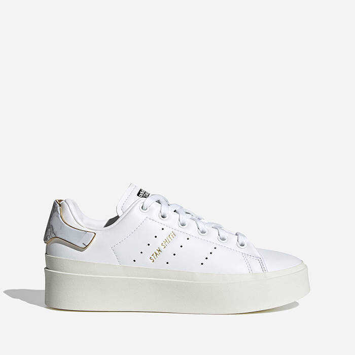 adidas Women\'s sneakers Originals Stan Smith Bonega GY1493 WHITE