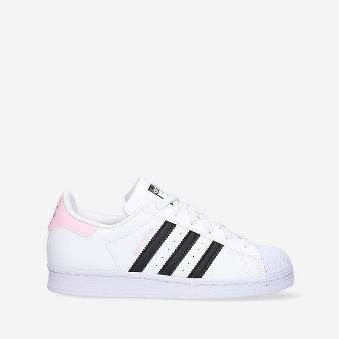 adidas adidas Originals Superstar J GY9320 WHITE