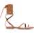 STAUD Nicola Gladiator Sandal BUFF