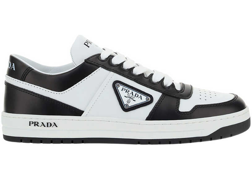 Prada Prada Sneakers BIANCO+NERO