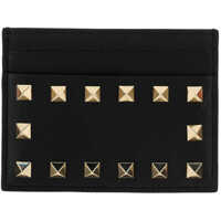 Portofele Valentino Garavani Rockstud Card Holder Femei