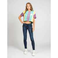 Tricouri Tie-Dye W0FI1BR9XF0 Femei