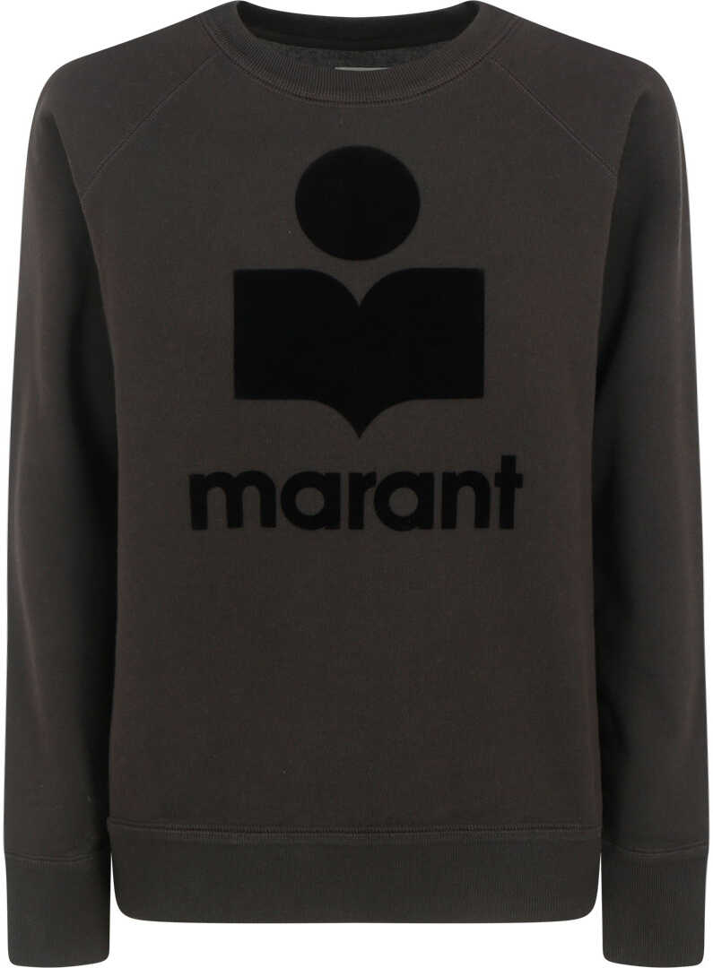 Isabel Marant Isabel Marant Milly Sweatshirt FADED BLACK