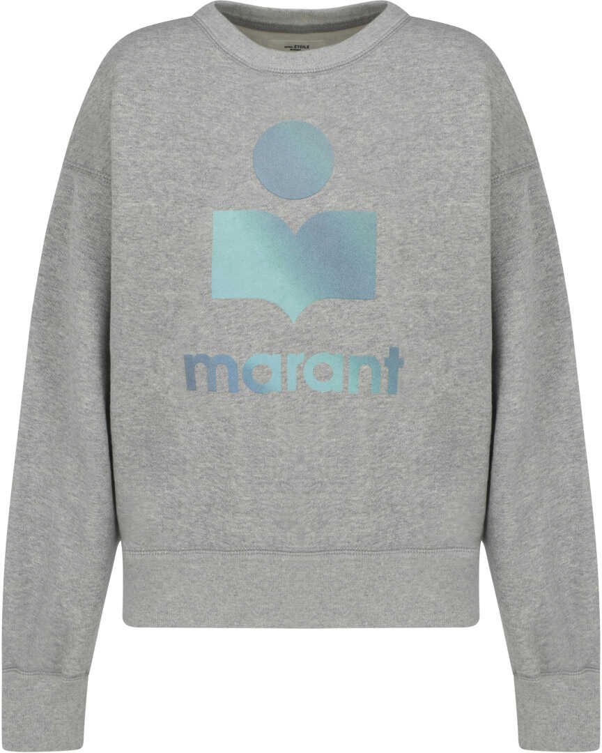 Isabel Marant Mobyli Sweatshirt GREY