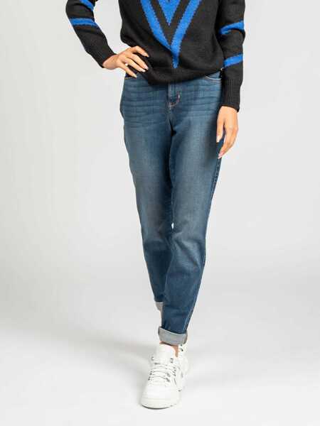 Pantaloni casual GUESS Sexy Curve WBGAJ3R3S00 Niebieski Barbati (BM 9056903) 3