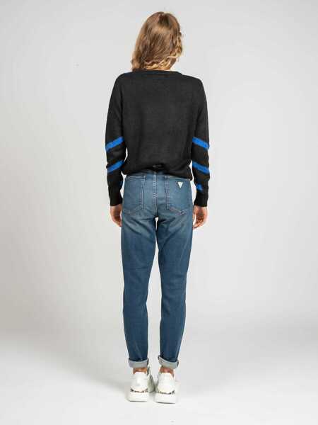 Pantaloni casual GUESS Sexy Curve WBGAJ3R3S00 Niebieski Barbati (BM 9056903) 4