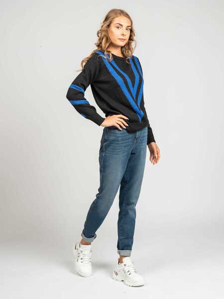 Pantaloni casual GUESS Sexy Curve WBGAJ3R3S00 Niebieski Barbati (BM 9056903) 6