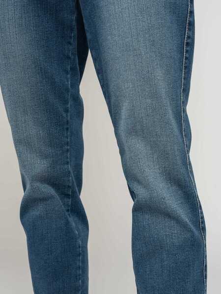 Pantaloni casual GUESS Sexy Curve WBGAJ3R3S00 Niebieski Barbati (BM 9056903) 8