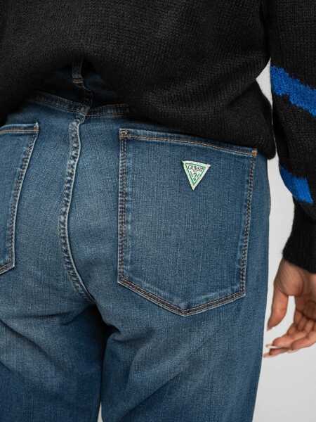 Pantaloni casual GUESS Sexy Curve WBGAJ3R3S00 Niebieski Barbati (BM 9056903) 9