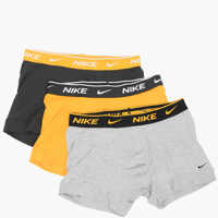 Lenjerie intima Set Of 3 Boxers With Logoed Band At The Waist Barbati