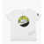 Nike Maxi Logo Printed On The Front T-Shirt White