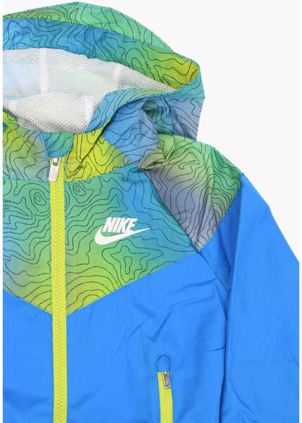 Jachete Nike 2 Pockets Jacket With Shaded Details Multicolor Baieti (BM 9056912) 2
