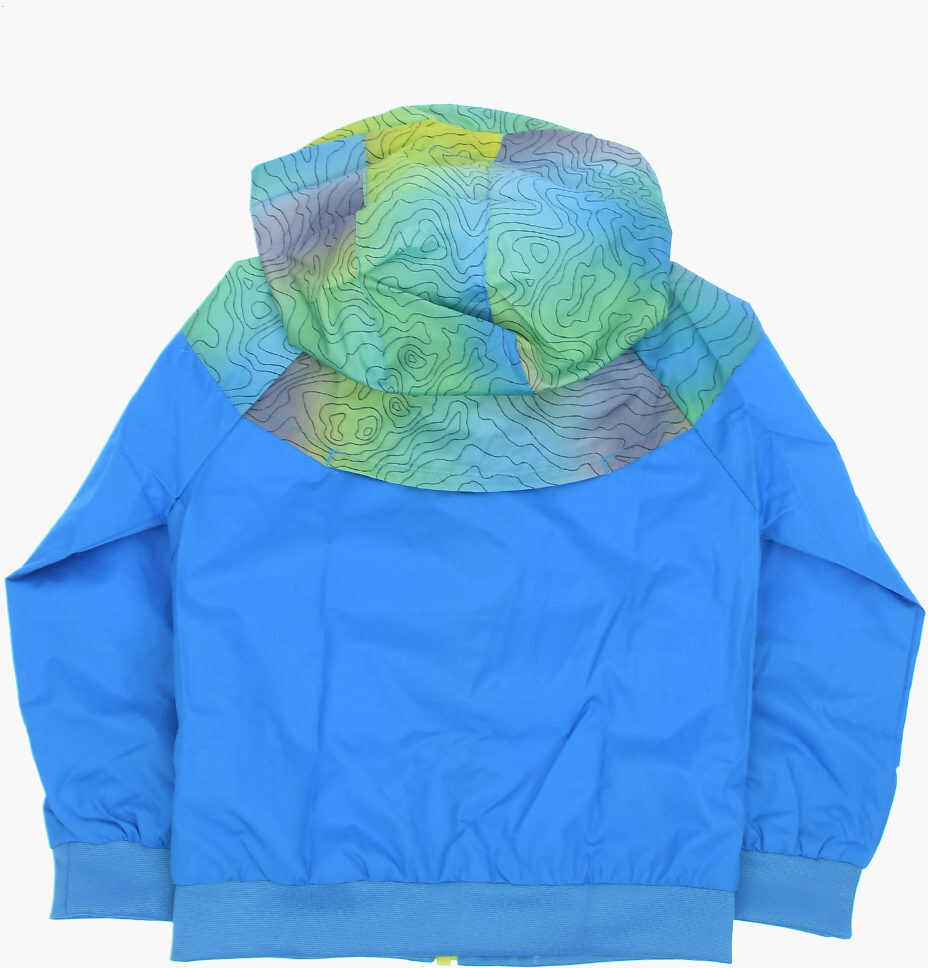 Jachete Nike 2 Pockets Jacket With Shaded Details Multicolor Baieti (BM 9056912) 3