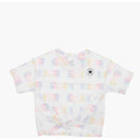 Tricouri Converse All Star Chuck Taylor Printed Logo All Over T-Shirt