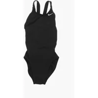 Costume de baie intregi Solid Color One Piece Swimsuit Fete