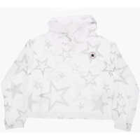 Hanorace All Star Chuck Taylor Stars Printed Sweatshirt With Hood Baieti