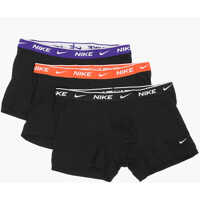 Lenjerie intima Set Of 3 Boxers With Logoed Band At The Waist Barbati
