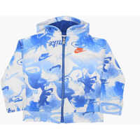 Bluze de trening Shaded Hoodie With Zip Closure Baieti