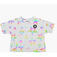 Tricouri Converse All Star Chuck Taylor Stars Printed T-Shirt